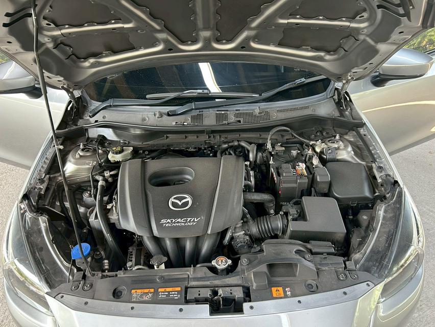 2018 Mazda 2 1.3 Sports High Connect รถสวยมือเดียว รูปที่ 14