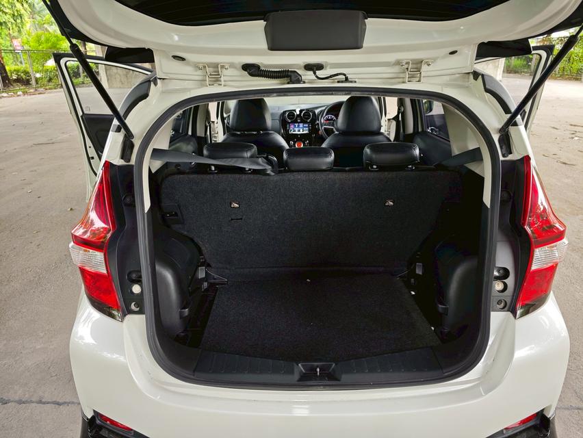 ขายรถ nissan Note 1.2N Sport ปี 2020 สีขาว เกียร์ออโต้ 17