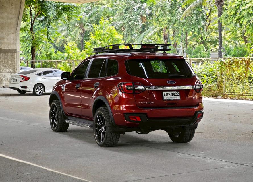 Ford Everest 2.0 Titanium Plus 2019 4