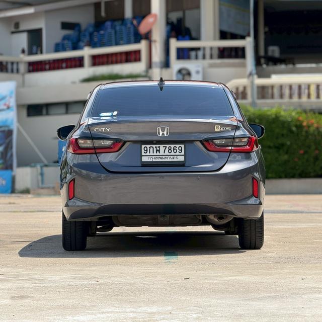 รหัสรถ 12AT7869 HONDA CITY TURBO 1.0 SV | ปี : 2020 3