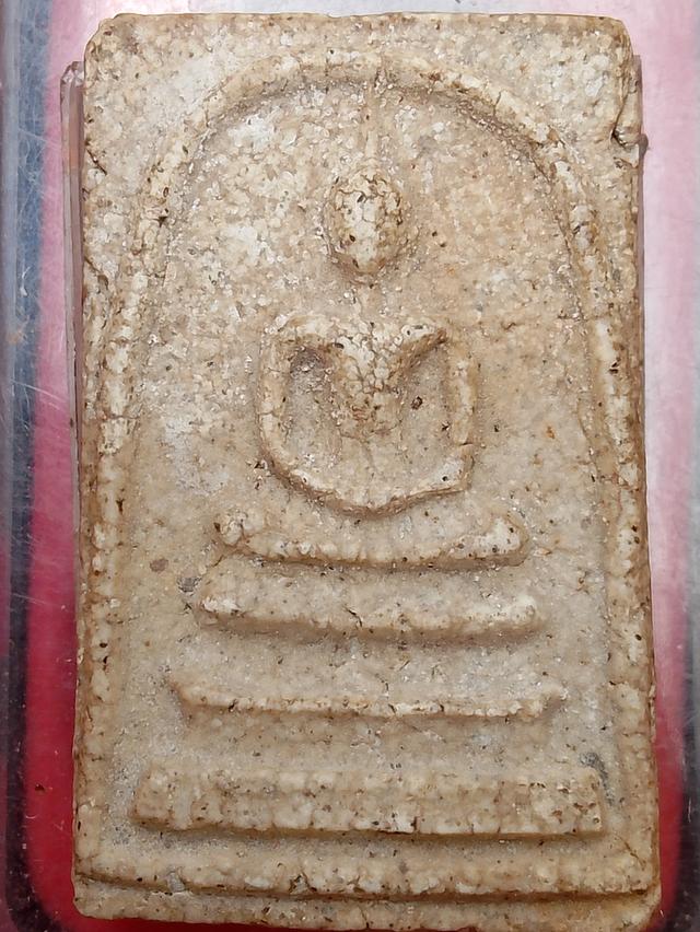 สมเด็จวัดระฆังพิมพ์ใหญ่เกศทะลุซุ้ม