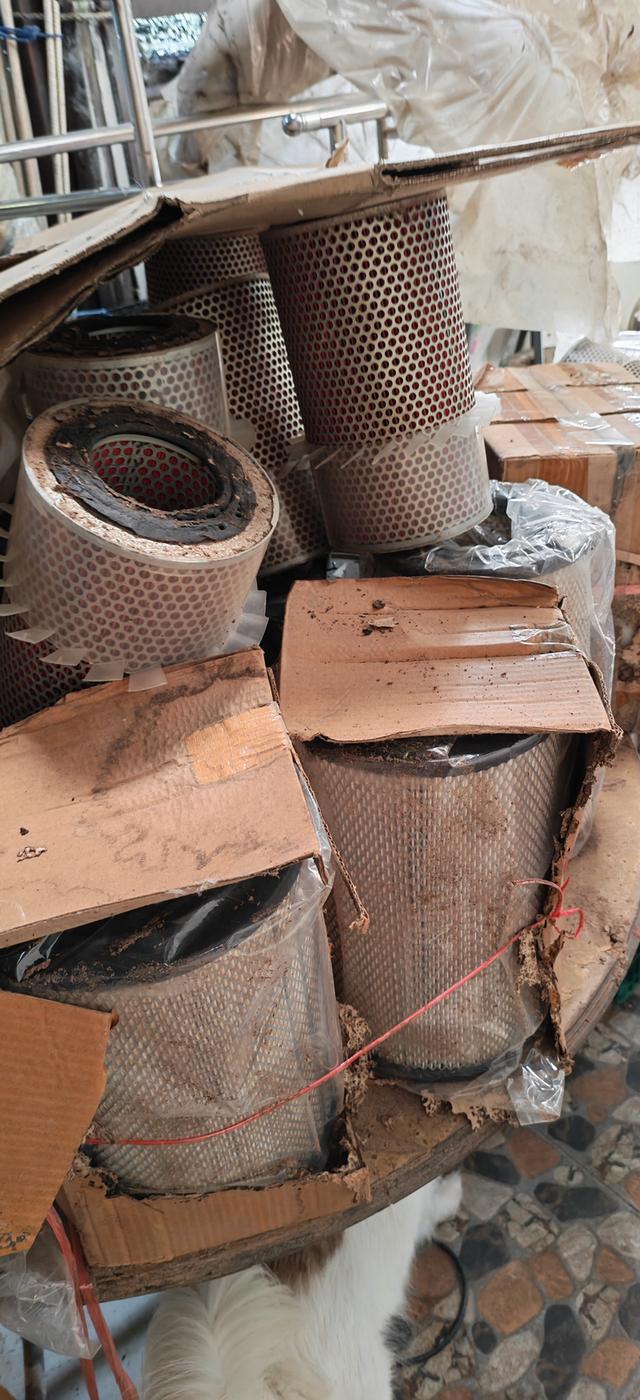 ขายกรองอากาศรถบรรทุกสิบล้อ รูปที่ 9