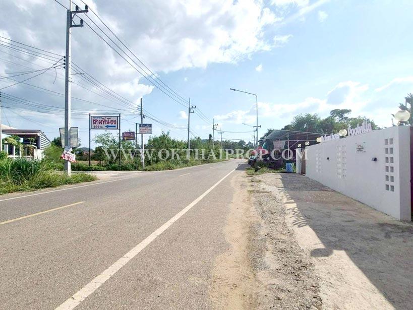 ที่ดินบางเสร่ ใกล้ถนนหมายเลข 332 อ.สัตหีบ จ.ชลบุรี 16