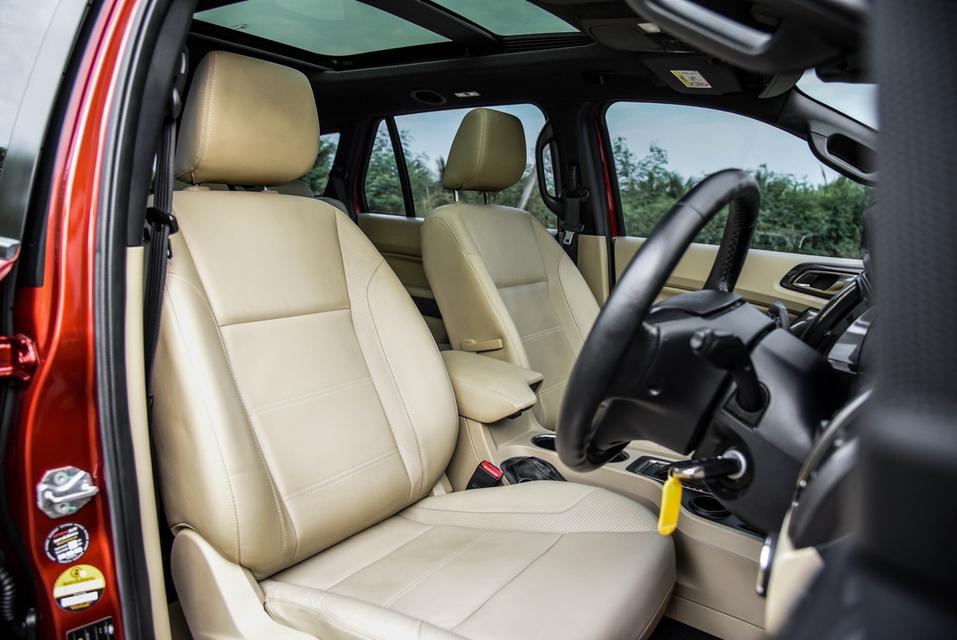 รหัสรถ CBLX8001 Ford Everest 2.2 Titanium Plus AT 2019 10