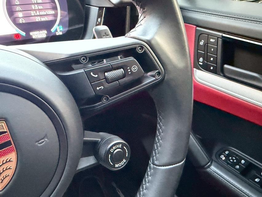 Porsche Cayenne S E-Hybrid ปี 2025 รูปที่ 18