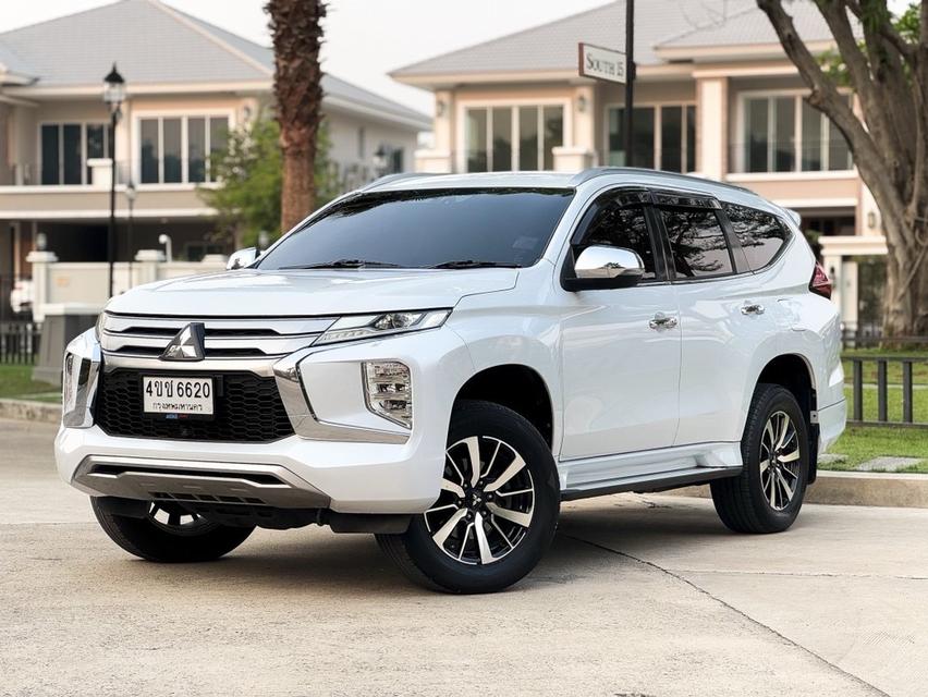 รหัส AVA6620 🏆  Mitsubishi Pajero Sport 2.4 GT Premium 2WD Top ปี 2020  