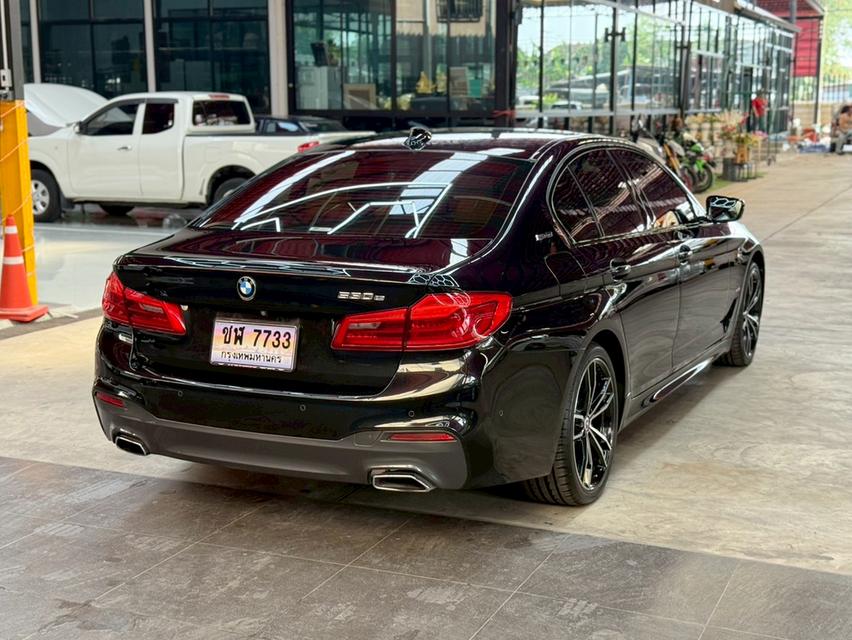 BMW 530E 2.0 M SPORT ปี 2020 รูปที่ 5