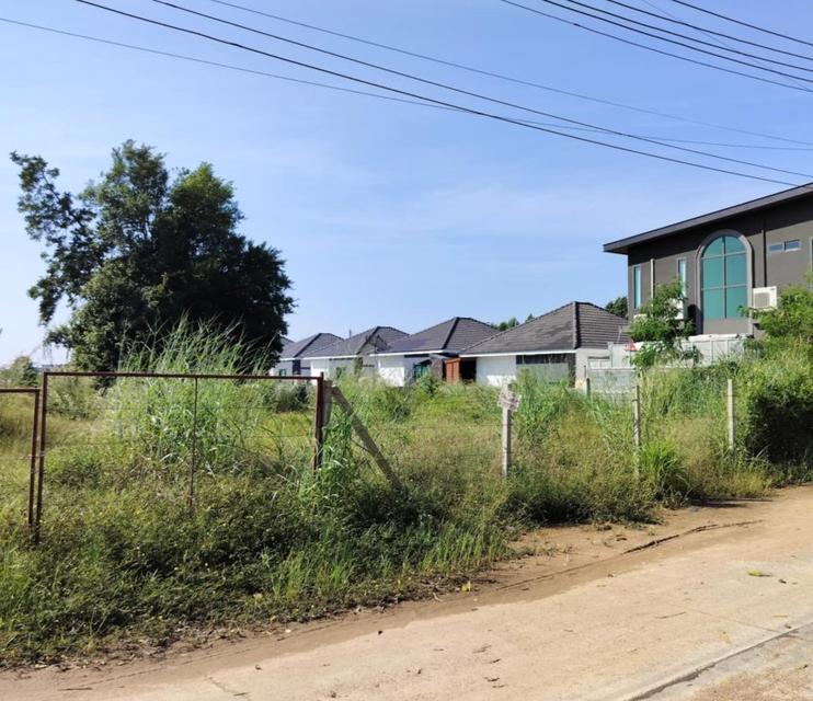 ขายที่ดินสีม่วงลายพันเสด็จในเนื้อที่เกือบ 2 ไร่ ติดถนนคอนกรีต หลังนิคมโรจนะบ่อวิน ใกล้โลตัสบ่อวิน5กม. อ.บ่อวิน ชลบุรี