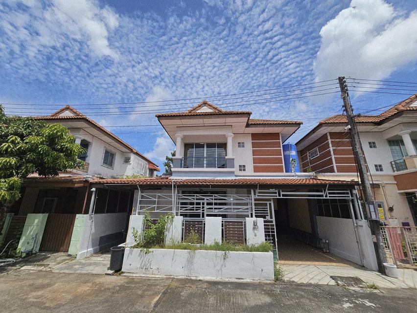 บ้านเดี่ยว พนาสนบ่อแร่ 1