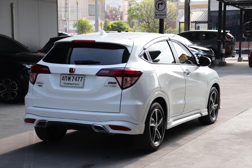 Honda HRV 2.8E ปี2016 รูปที่ 10