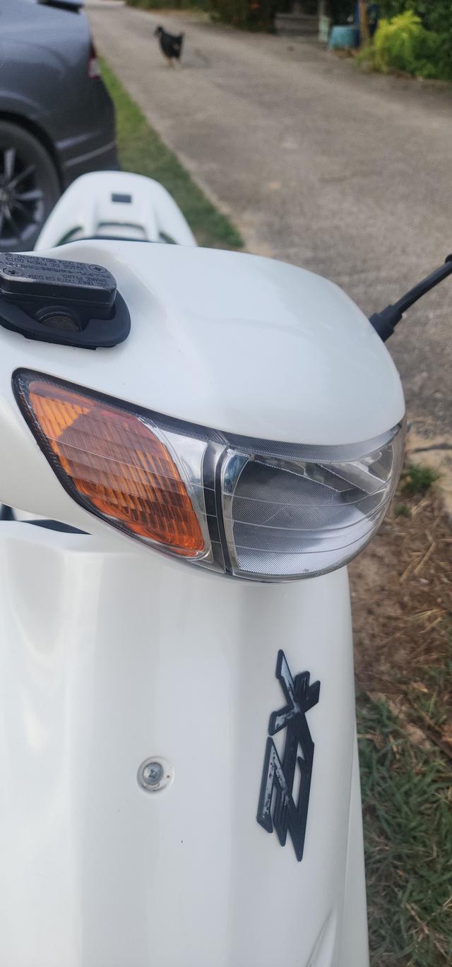 Honda zx 35  6