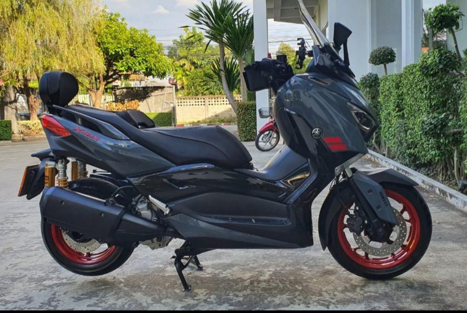 SALE: Yamaha XMAX SP 300cc 2022 Grey Xmax SP Limited Edition