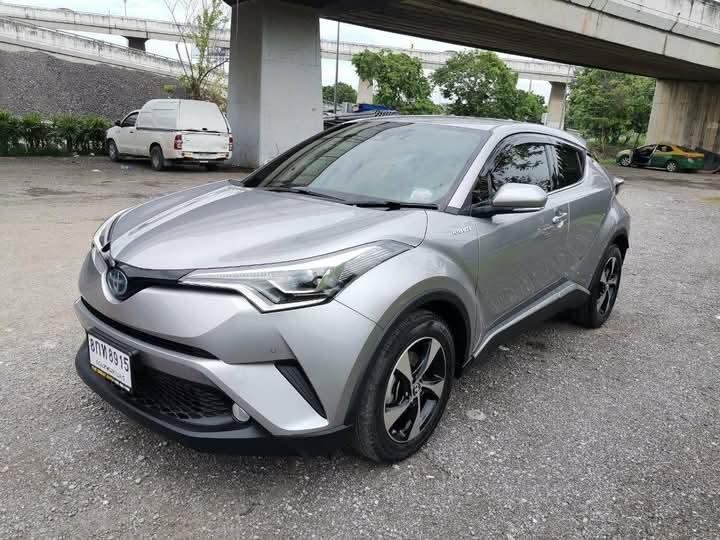 ขายด่วน Toyota CHR