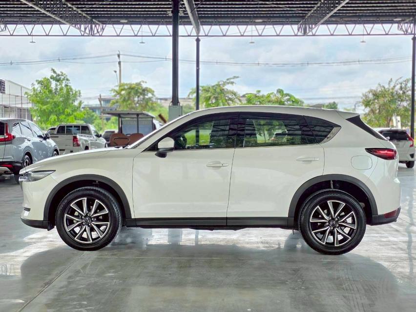 MAZDA CX-5 2.0SP ปี จด 2018 3