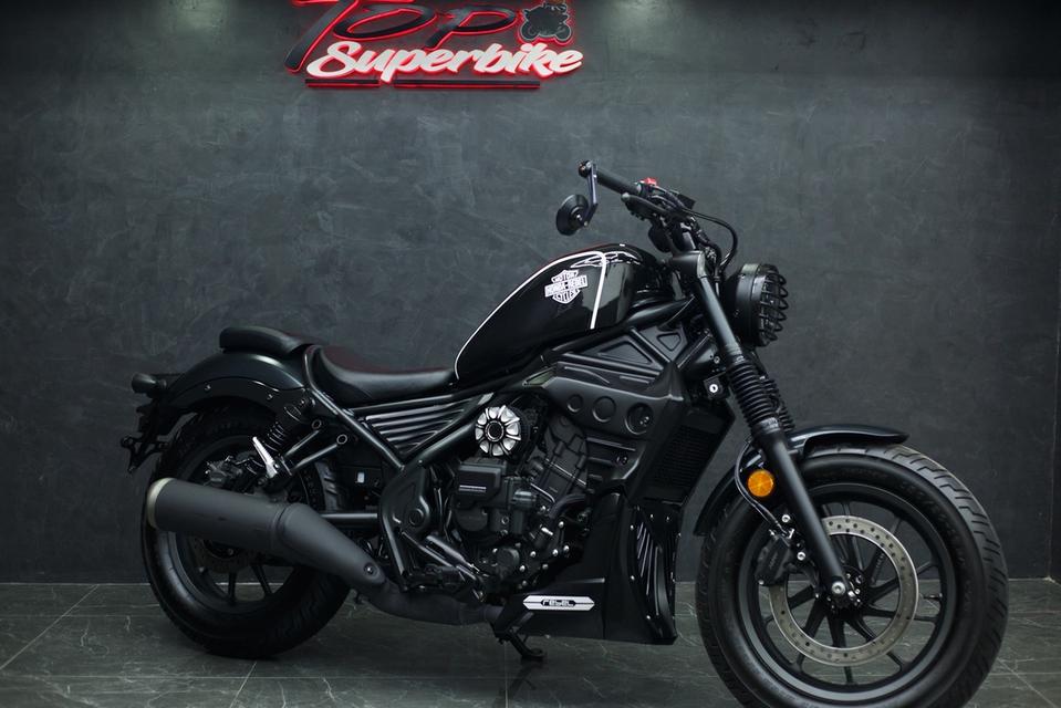 Rebel300 ปี2025จด2026