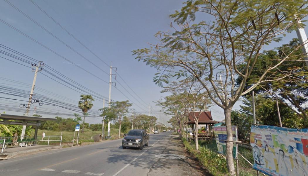 ให้เช่า ที่ดินหนองจอก 5 ไร่ 1 งาน 5.6 ตรว เหมาะทำการเกษตร เซเว่น ปั้มน้ำมัน 6