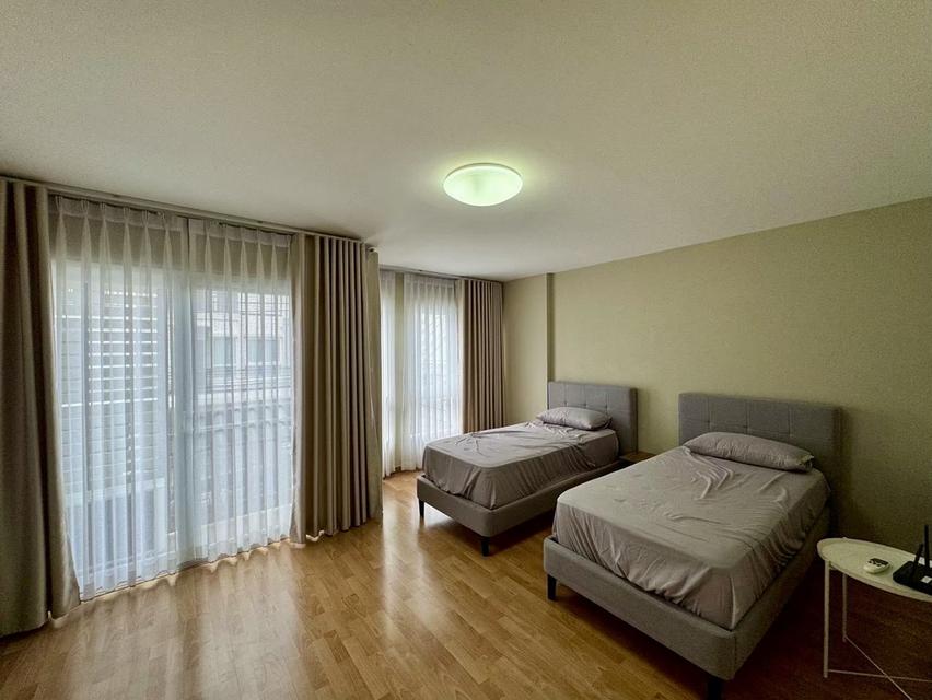 ขายทาวน์โฮม 3 ชั้น โครงการ C-Biz Home เทิดราชัน–ดอนเมือง 16