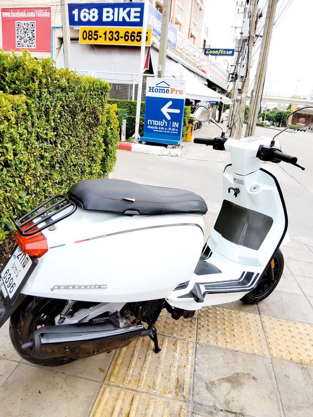 Lambretta V200 Speacial ปี2023 สภาพเกรดA 1828 km เอกสารครบพร้อมโอน 6