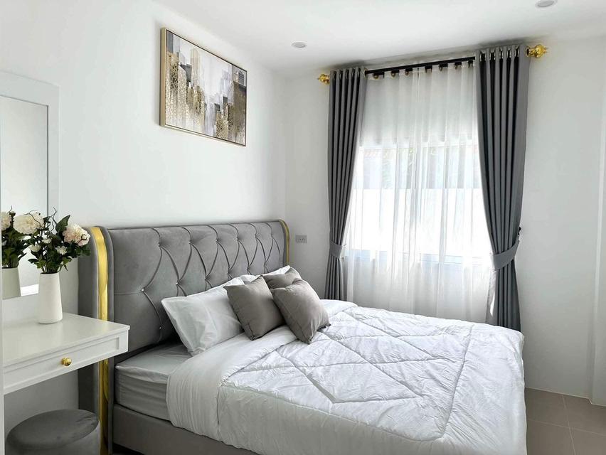 For sale new house nearly international school Pattaya 4.3 M 10