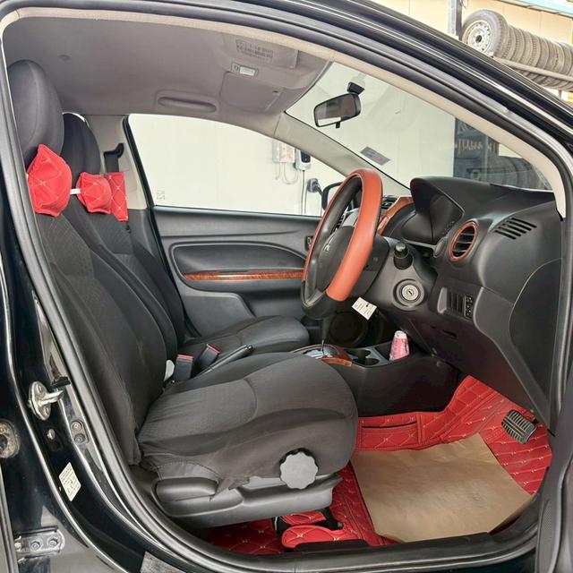 Mitsubishi mirage1.2 GL ปี12 11