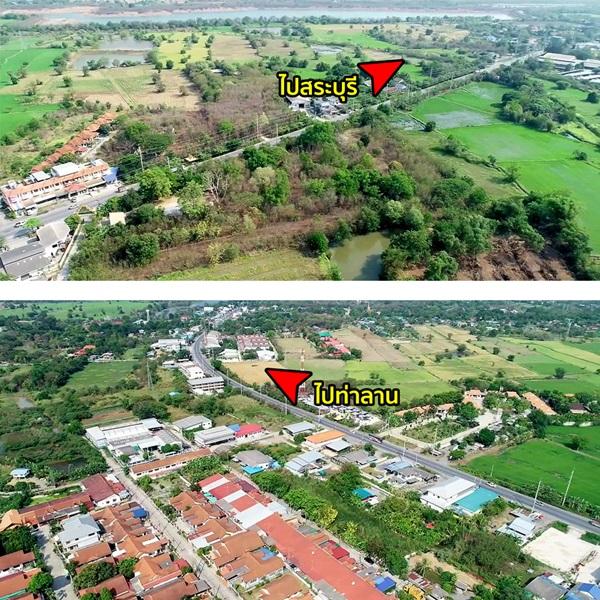 ขายที่ดิน ข้างหมู่บ้านริมสวน เสาไห้ สระบุรี เริ่มต้น 300 ตร.ว. ทำเลดี บรรยากาศดี ราคาคุ้ม เดินทางสะดวก โทร 0944656424 2