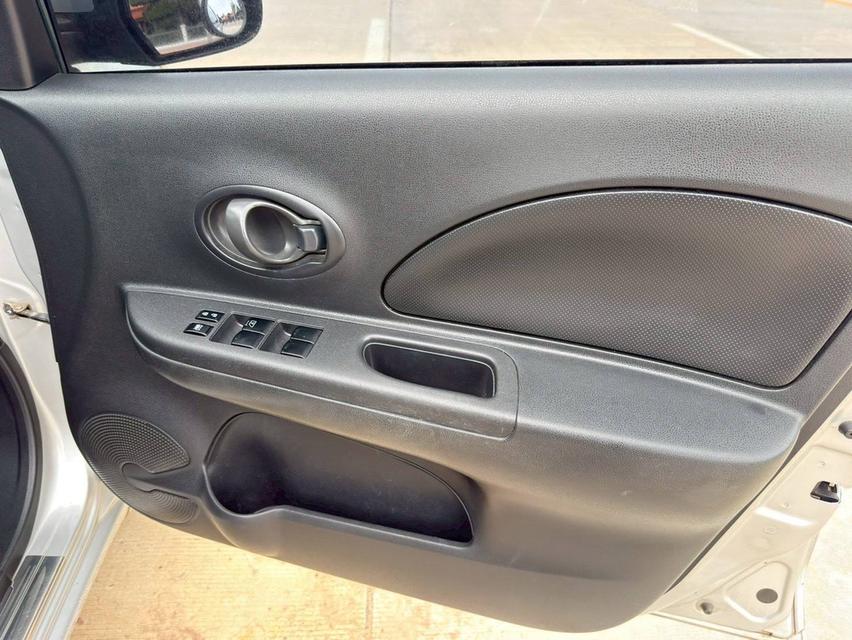 (แจ้งรหัสรถ BK4944) Nissan March 1.2💥ปี2015💥 รูปที่ 11