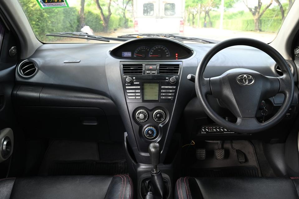 Toyota Vios 1.5 (ปี 2010) E Sedan รูปที่ 11