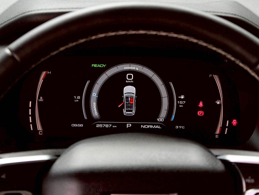HAVAL JOLION 1.5 HYBRID SPORT ปี 2024 17