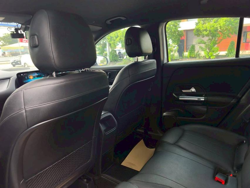 รหัสรถ KPV8478 2021 BENZ GLA-200 AMG DYNAMIC  8