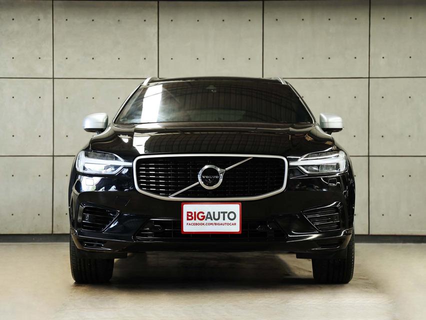 2018 Volvo XC60 2.0 (ปี 17-26) T8 R-Design AWD SUV AT B871 รูปย่อยที่ 4