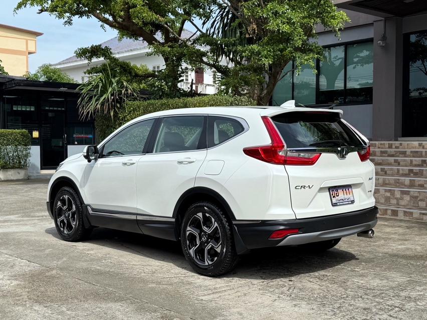 2019 HONDA CRV 2.4 EL 7 ที่นั่ง รถสภาพสมบูรณ์ พร้อมใช้งาน รถวิ่งน้อยเพียง 9X,XXX กม ประวัติศูนย์ครบ ไม่มีอุบัติเหตุครับ 6