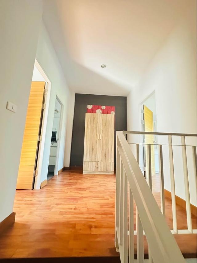 🏙️ ทาวน์โฮมสันทราย ทำเลทองรวมโชค! ใกล้ Central Festival เพียง 3 กม. Two-Storey Townhome for Rent - Near Ruamchok Plaza & Central Festival 15