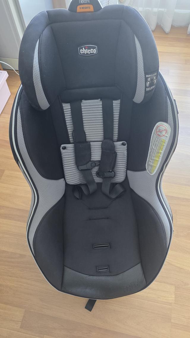 ขาย Carseat ยี่ห้อ Chicco สภาพดีมาก รูปที่ 3