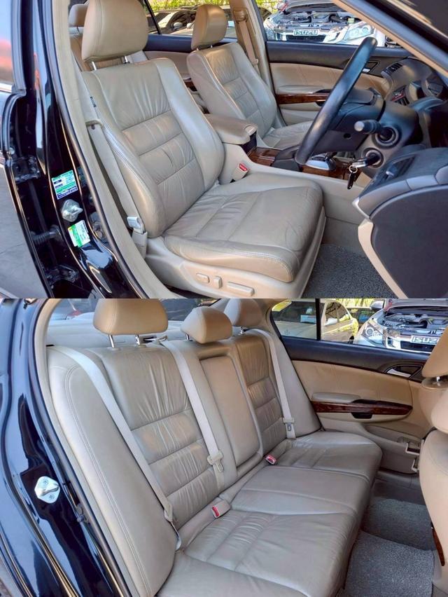 รหัสรถ KN5432 HONDA ACCORD , 2,0 EL ปี2011 16