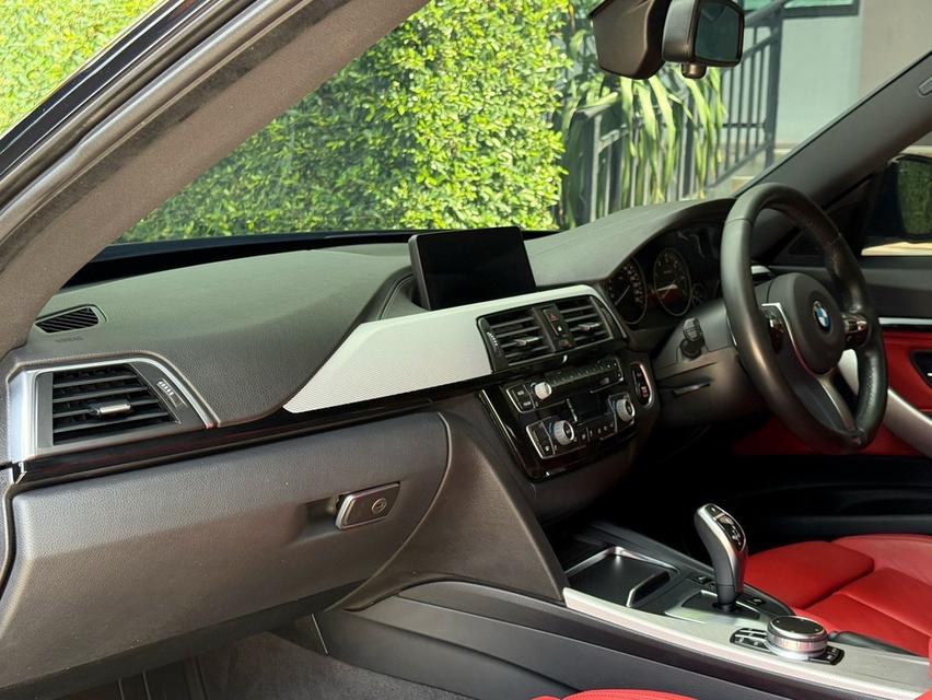 2019 BMW 320D GT MSPORT LCI รถมือเดียวออกป้ายแดง รถวิ่งน้อย เข้าศูนย์ทุกระยะ รถไม่เคยมีอุบัติเหตุครับ 11