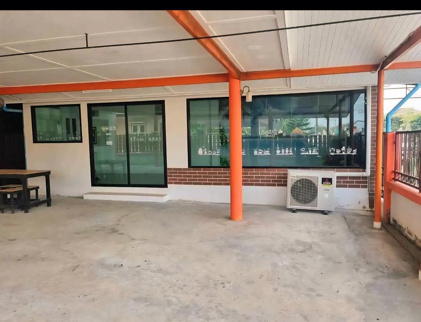 บ้านเดี่ยว 2 ชั้น เนื้อที่ 60 ตรว. 5