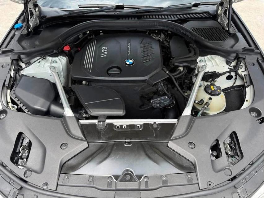 2018 BMW SERIES 5, 520d SPORT โฉม G30 รูปที่ 16