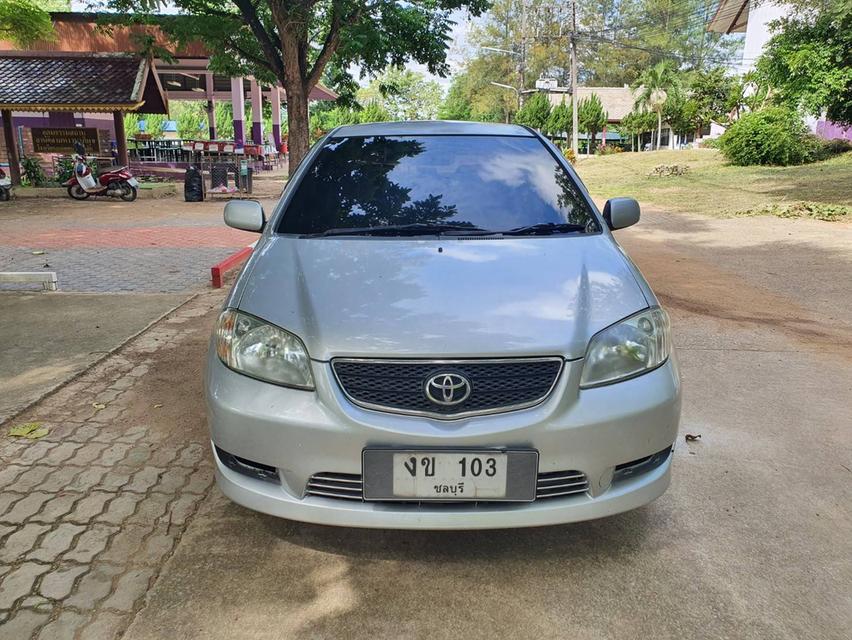 Toyota Soluna Vios 2