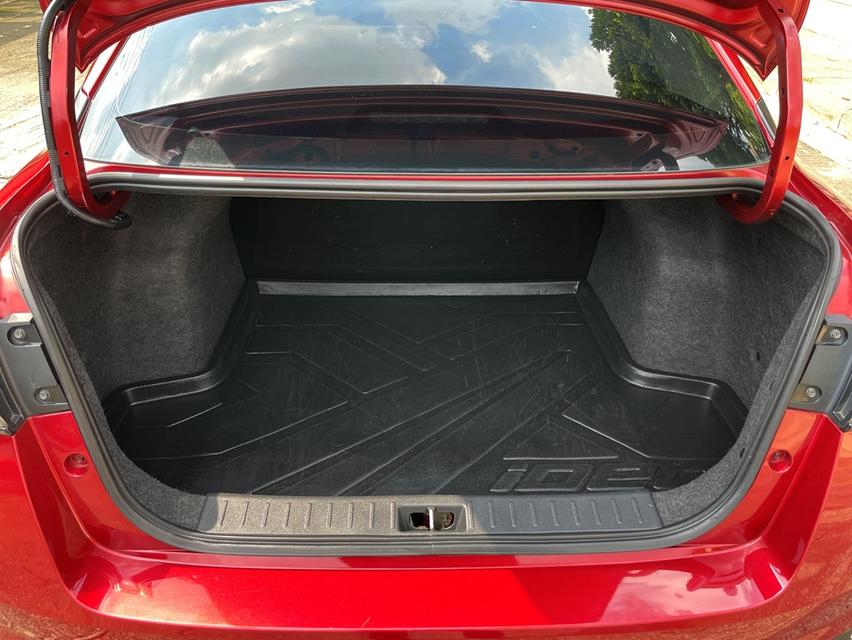 NISSAN ALMERA TURBO 1.0 VL ปี 2020 สภาพนางฟ้า 13