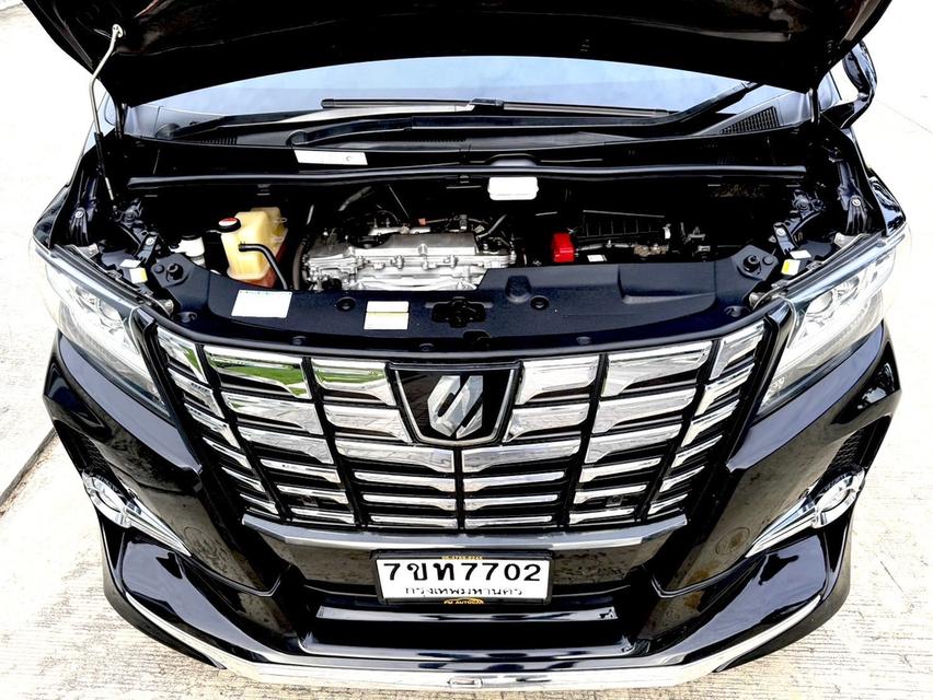 🚘 TOYOTA ALPHARD 2.5 SC PACKAGE ปี 2017 รูปที่ 9