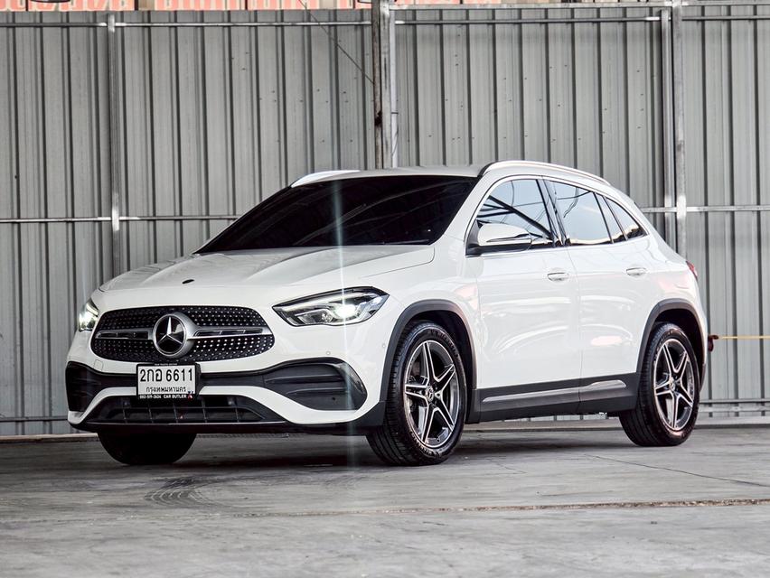 รหัสรถ CBLX6611 🔥 Mercedes-Benz GLA200 AMG Dynamic (W247)ปี 2021 จดทะเบียน 2023