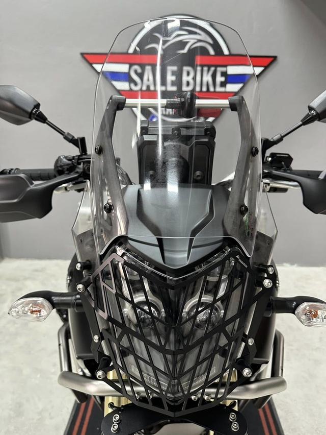 Yamaha Tenere700 ปี 2020 abs -ตัวแต่ง Touratech แท้ จากศูนย์ 14