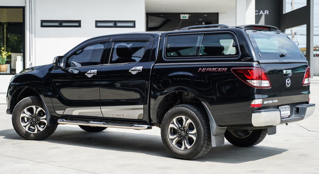 ขาย MAZDA BT-50 PRO 2.2 DOUBLE CAB HI-RACER ปี 2019 เกียร์ธรรมดา 6