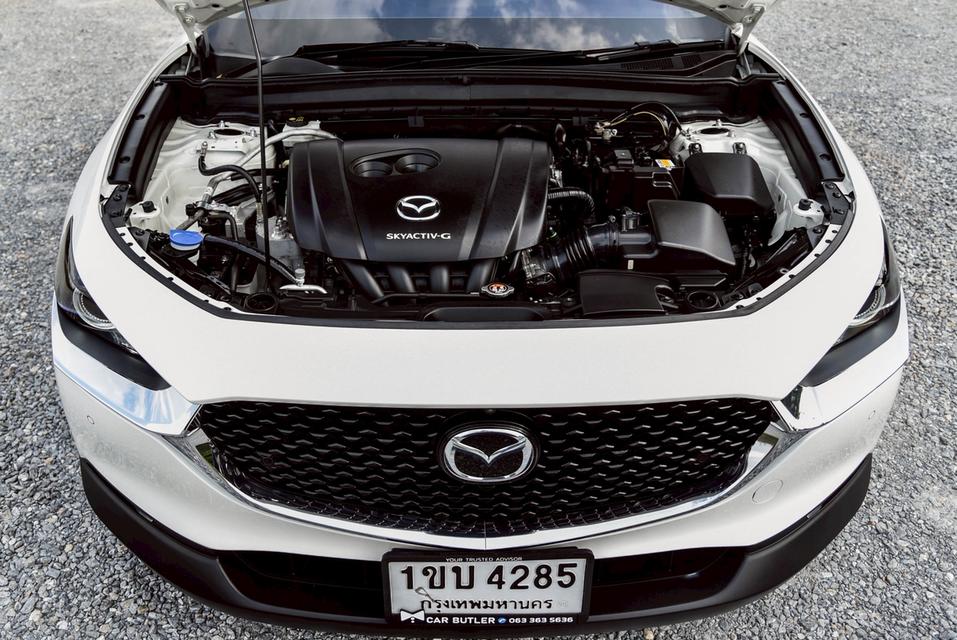 รหัสรถ CBL4285 Mazda CX-30 2.0 SP AT 2021 7