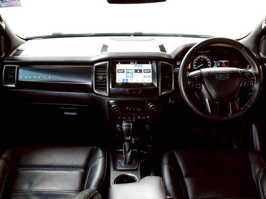 ขาย Ford Everest 2.0 Turbo ปี19 12