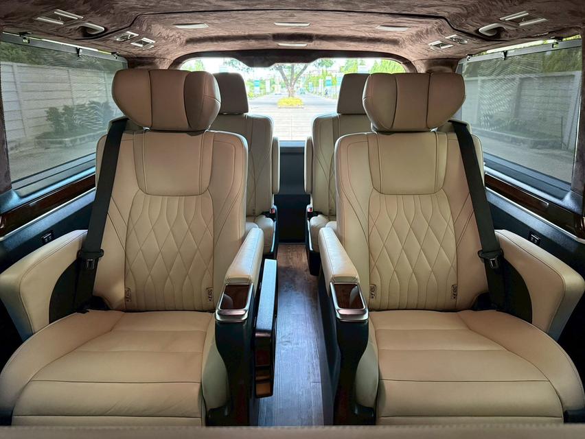 รหัสรถ PBG9999 Toyota Majesty 2.8 Premium 6AT ปี 2020 รูปที่ 16