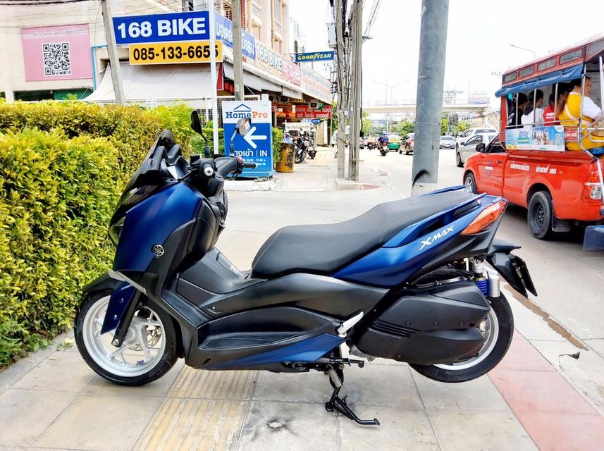 ออกรถเบ็ดเสร็จ5900 Yamaha Xmax 300 ABS ปี2020 สภาพเกรดA 16380 km เอกสารพร้อมโอน