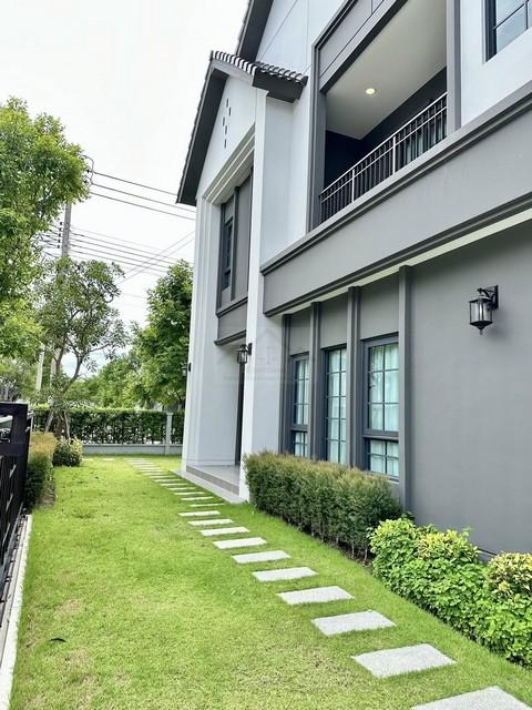 ให้เช่าบ้านเดี่ยว 2 ชั้น 80 ตรว. 4 ห้องนอน โครงการ เซนโทร บางนา Centro Bangna ทำเลใกล้ Mega บางนา 2