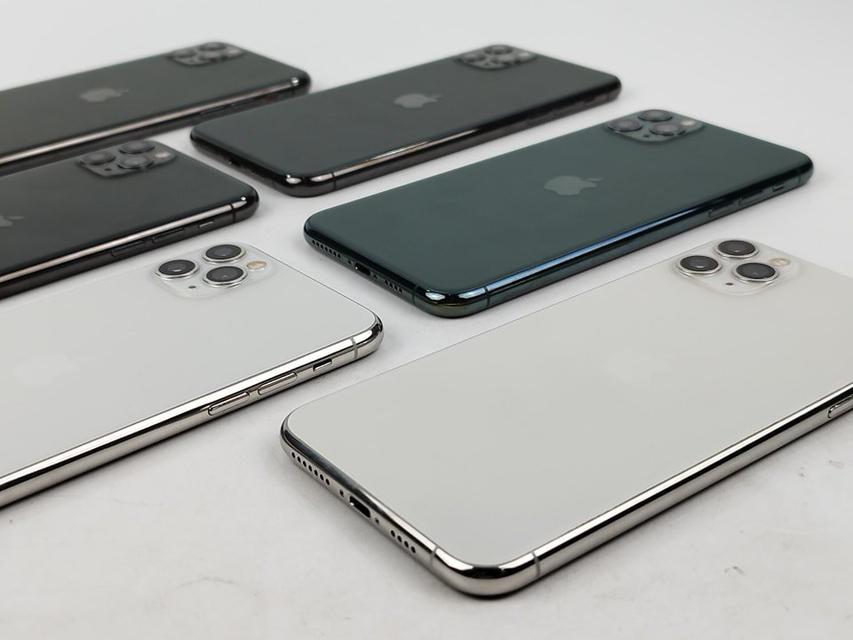 ขาย/แลก iPhone 11 Pro Max 64gb เครื่องอเมริกา LL แท้ สภาพสวย ตัวเครื่องอย่างเดียว เพียง 15,990 บาท 3