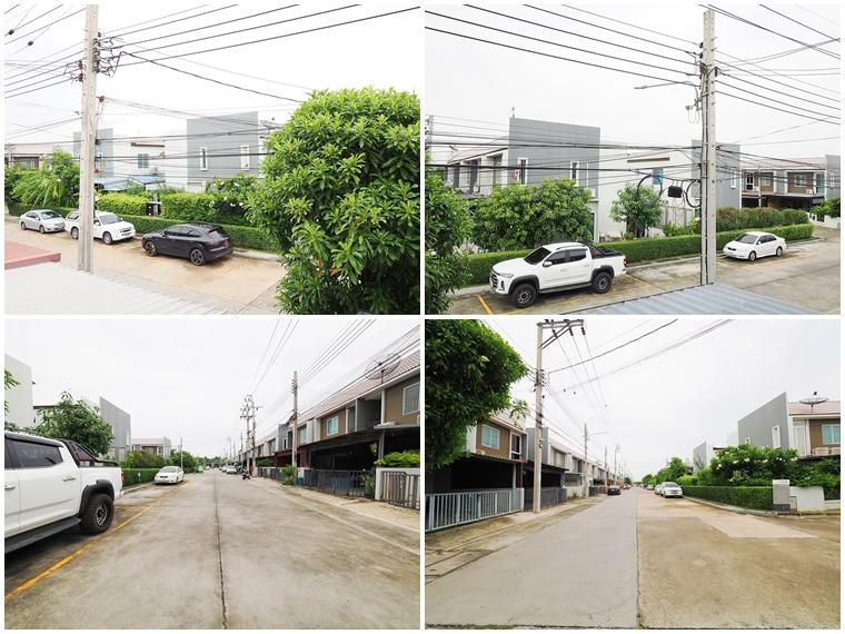 ขายราคาพิเศษ ทาวน์เฮ้าส์ 2 ชั้น ม.อารียา เดอะคัลเลอร์ส 20.3 ตร.ว. 3นอน 2น้ำ บ้านสวย ทำเลดี ถนนเมน ต้นโครงการ ฟังชั่นดีเยี่ยม พร้อมเฟอร์ พื้นที่กว้าง 12